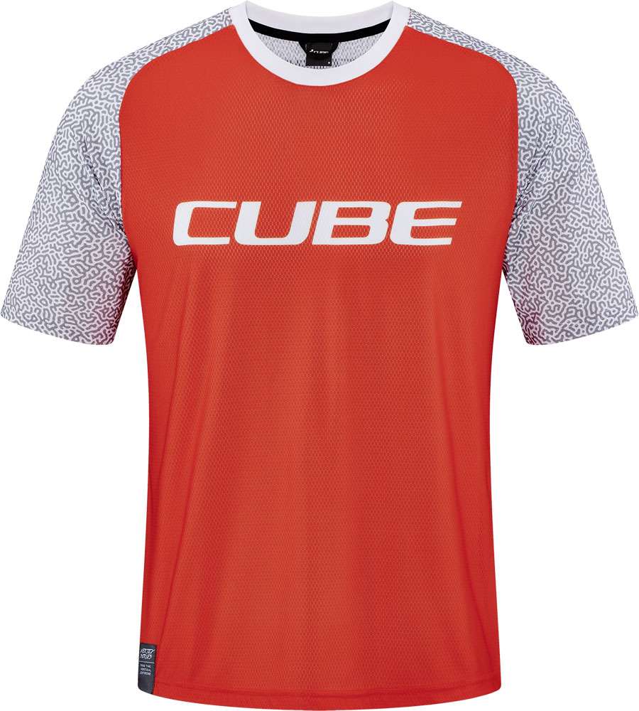 Cube vertex - mtb jersey