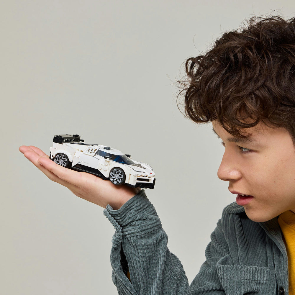 Lego ® speed champions bugatti centodieci hyper sportauto - 77240