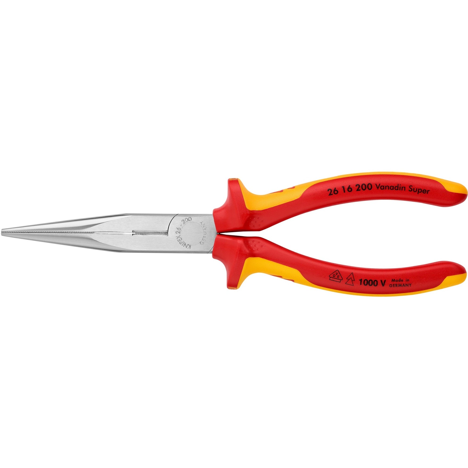 Knipex elektro-set 002012 tangenset (3-delig)