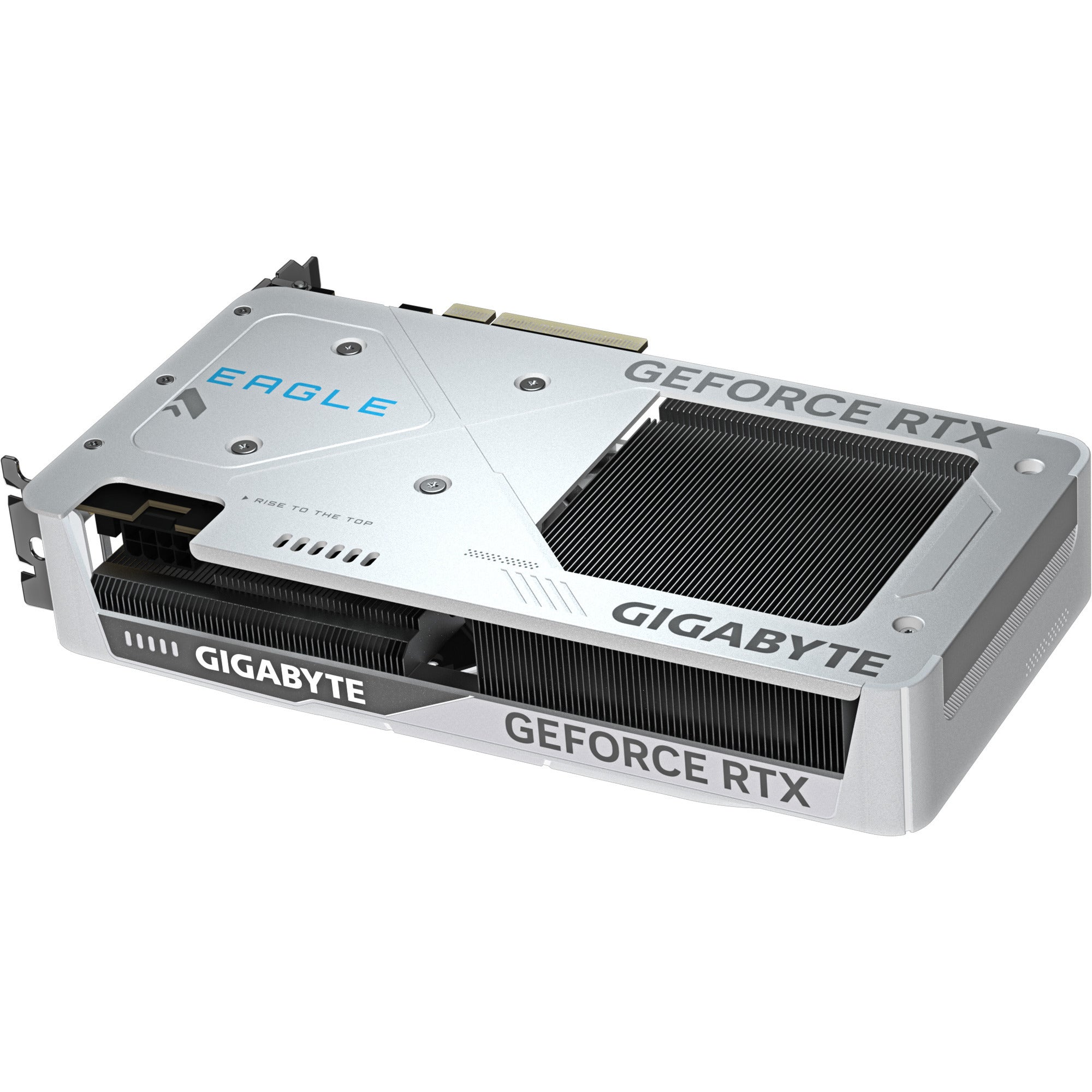 Gigabyte geforce rtx 5060 ti eagle oc ice 8g grafische kaart (3x displayport, 1x hdmi)
