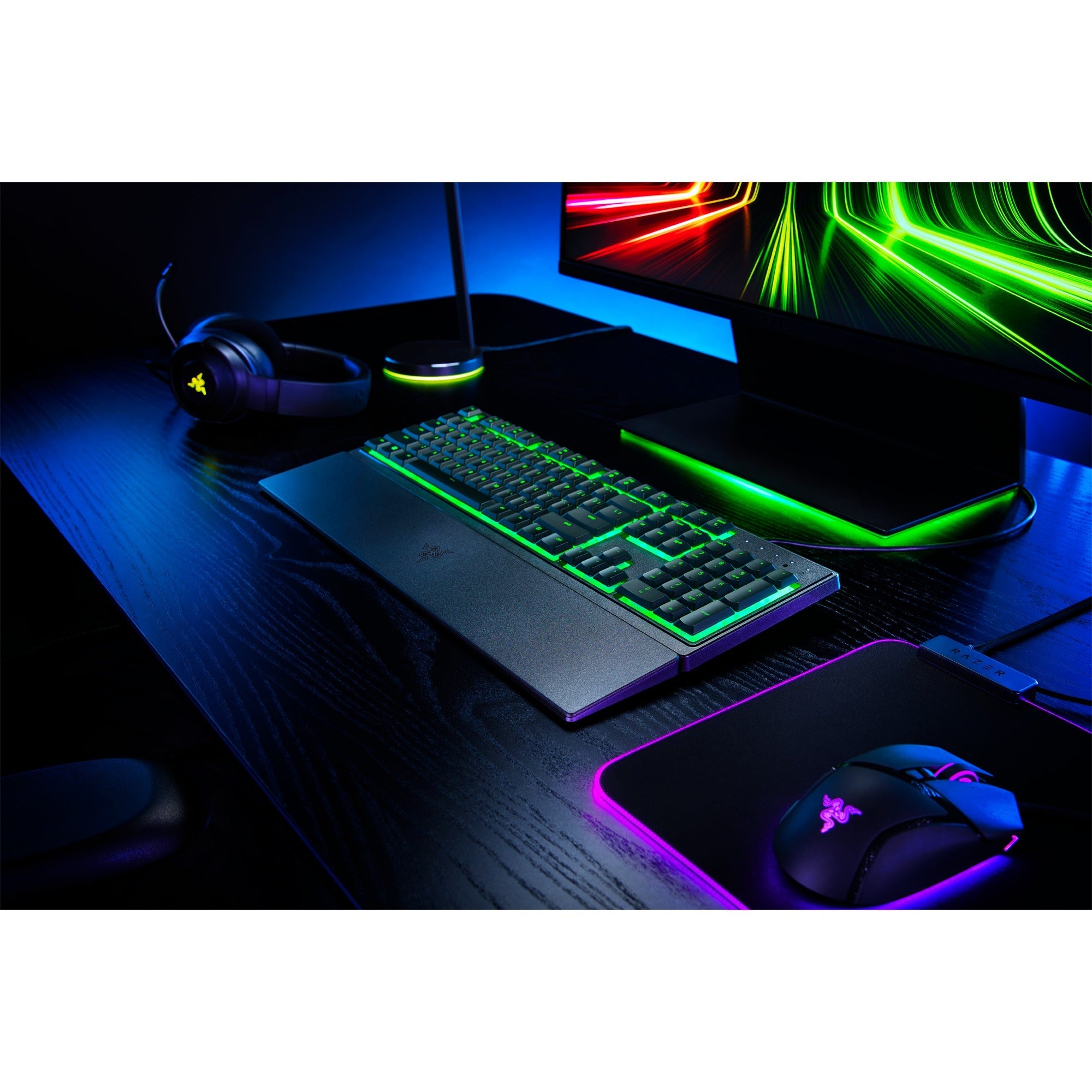 Razer Razer Ornata V3 X Low Profile Gaming Toetsenbord