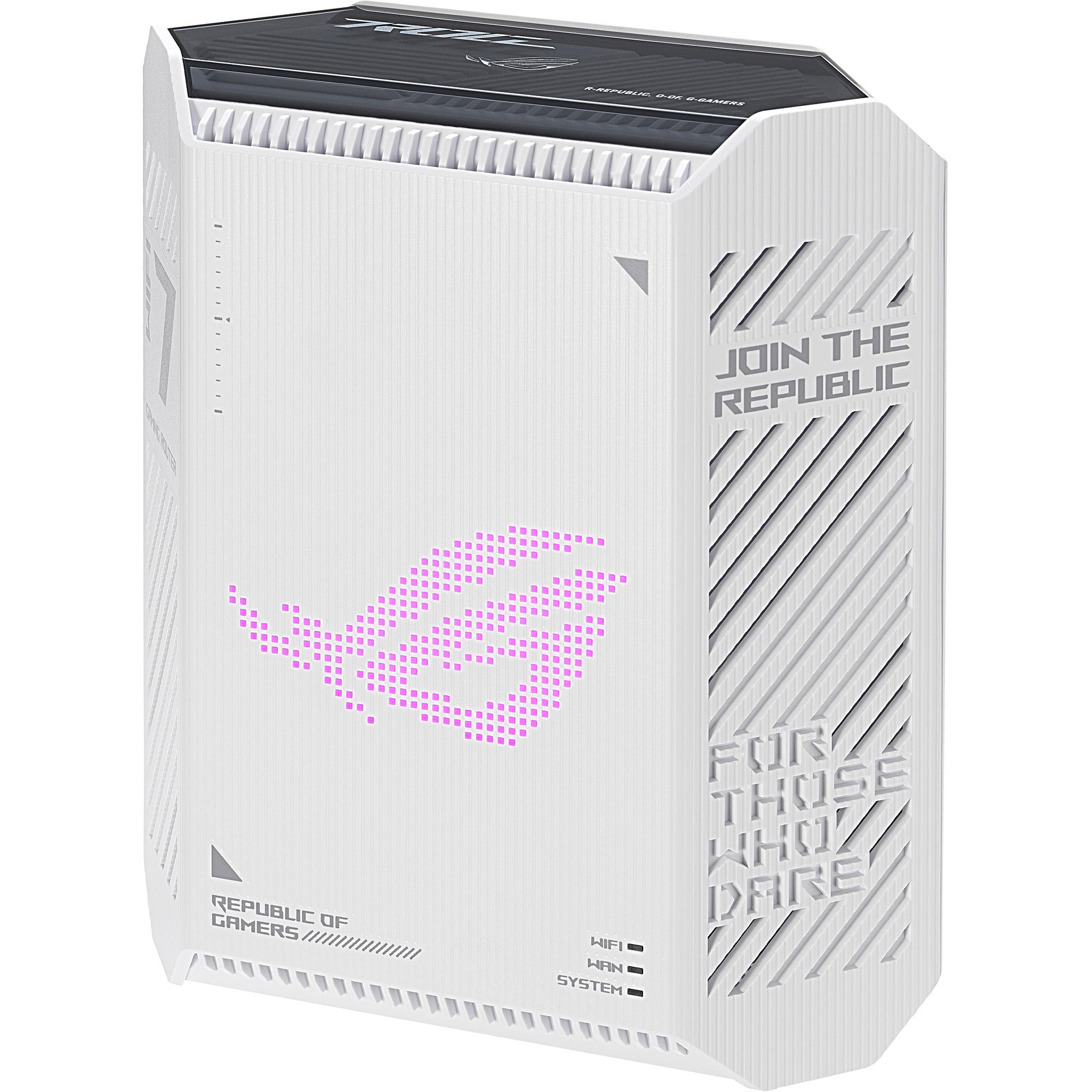Asus rog strix gs-be7200 router (wit)