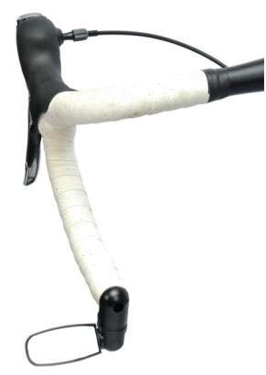 Zéfal spin rear view mirror folding