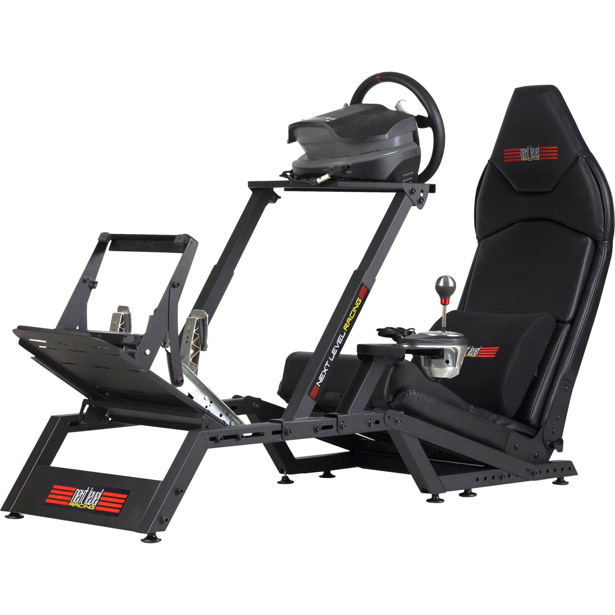 Next Level Racing Next Level Racing F-GT en GT Simulator Cockpit