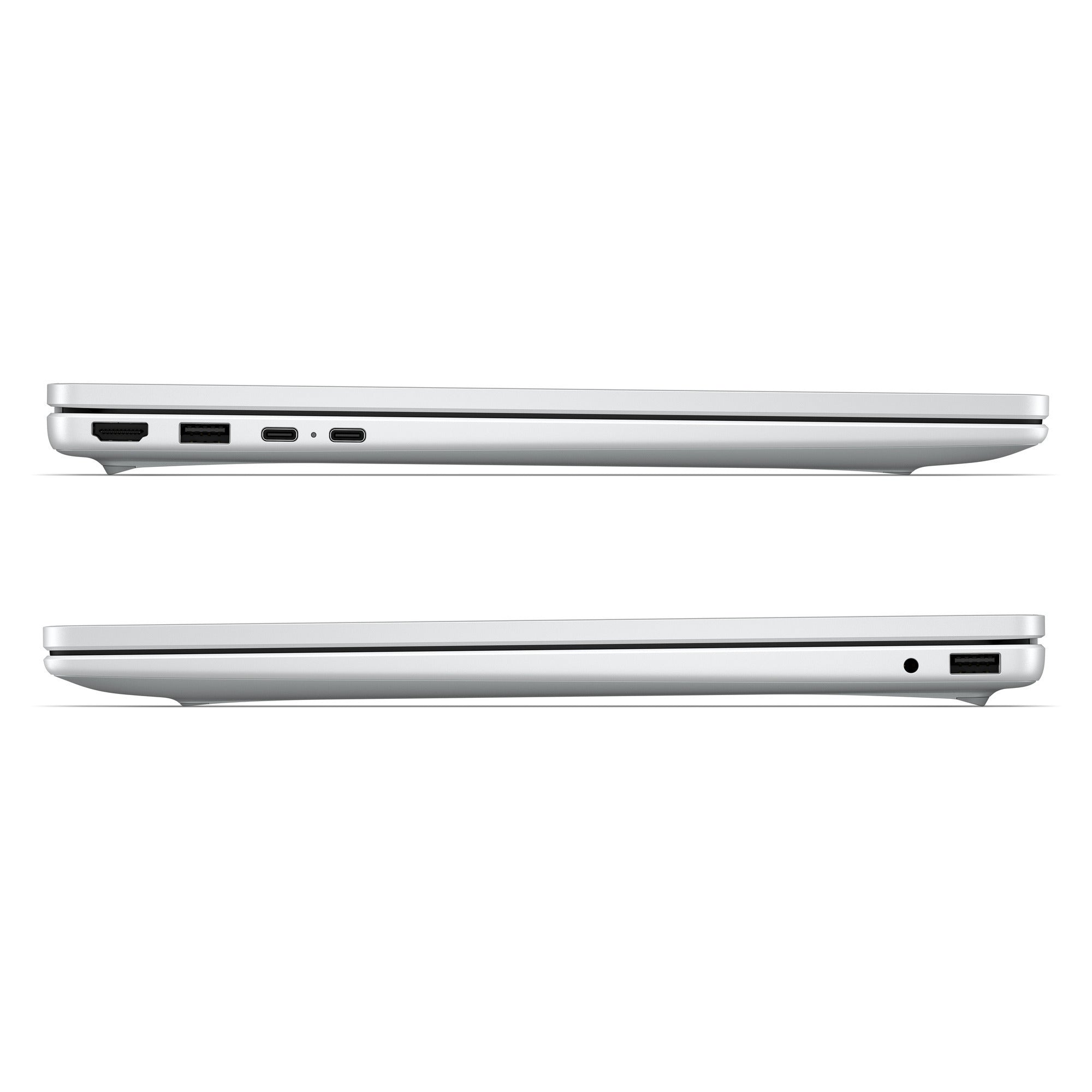 Hp omnibook 3 laptop 17-dp0050ndx (e10ksea) 17.3 laptop (grijs zilver | ryzen 5 7520u | radeon 610m | 8 gb | 512 gb ssd)
