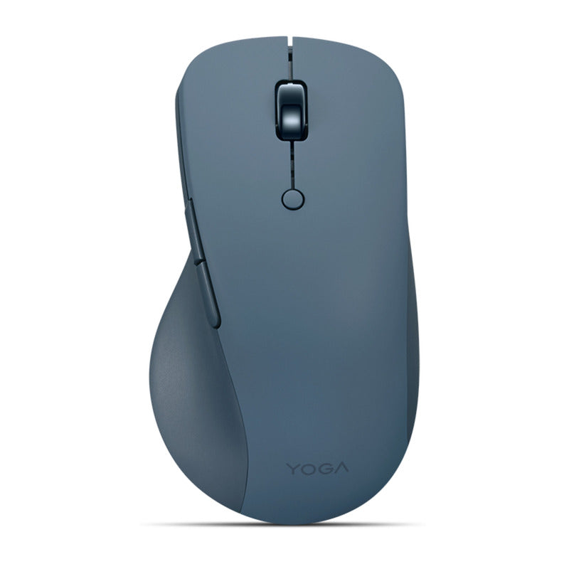 Lenovo yoga pro muis (turquoise, 800 - 4000 dpi, bluetooth usb-c)