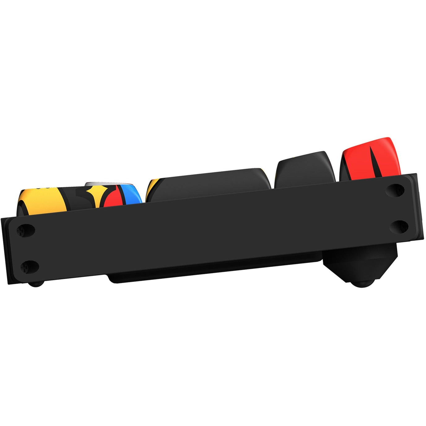 Iqunix F97 Graffiti Diary Draadloos Mechanisch Toetsenbord