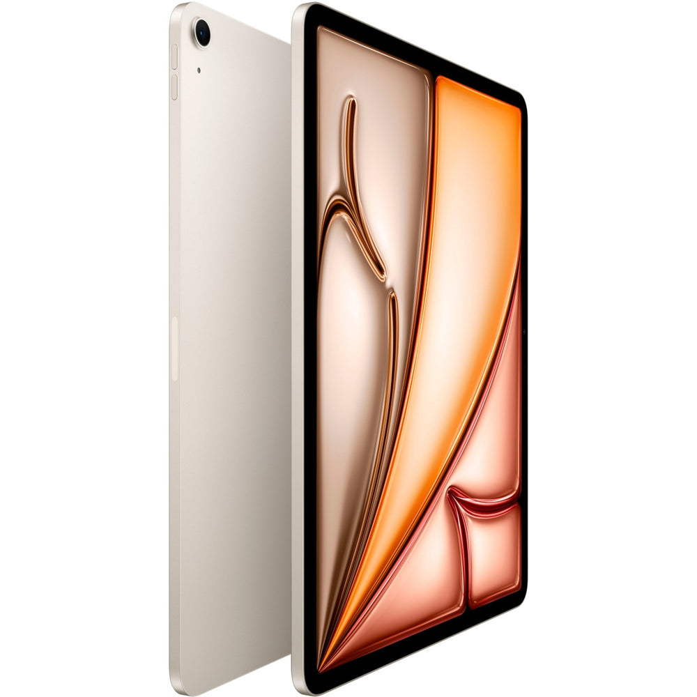 Apple ipad air (2024) 13 tablet (champagne | ipados 17 | 128 gb | wi-fi 6e)