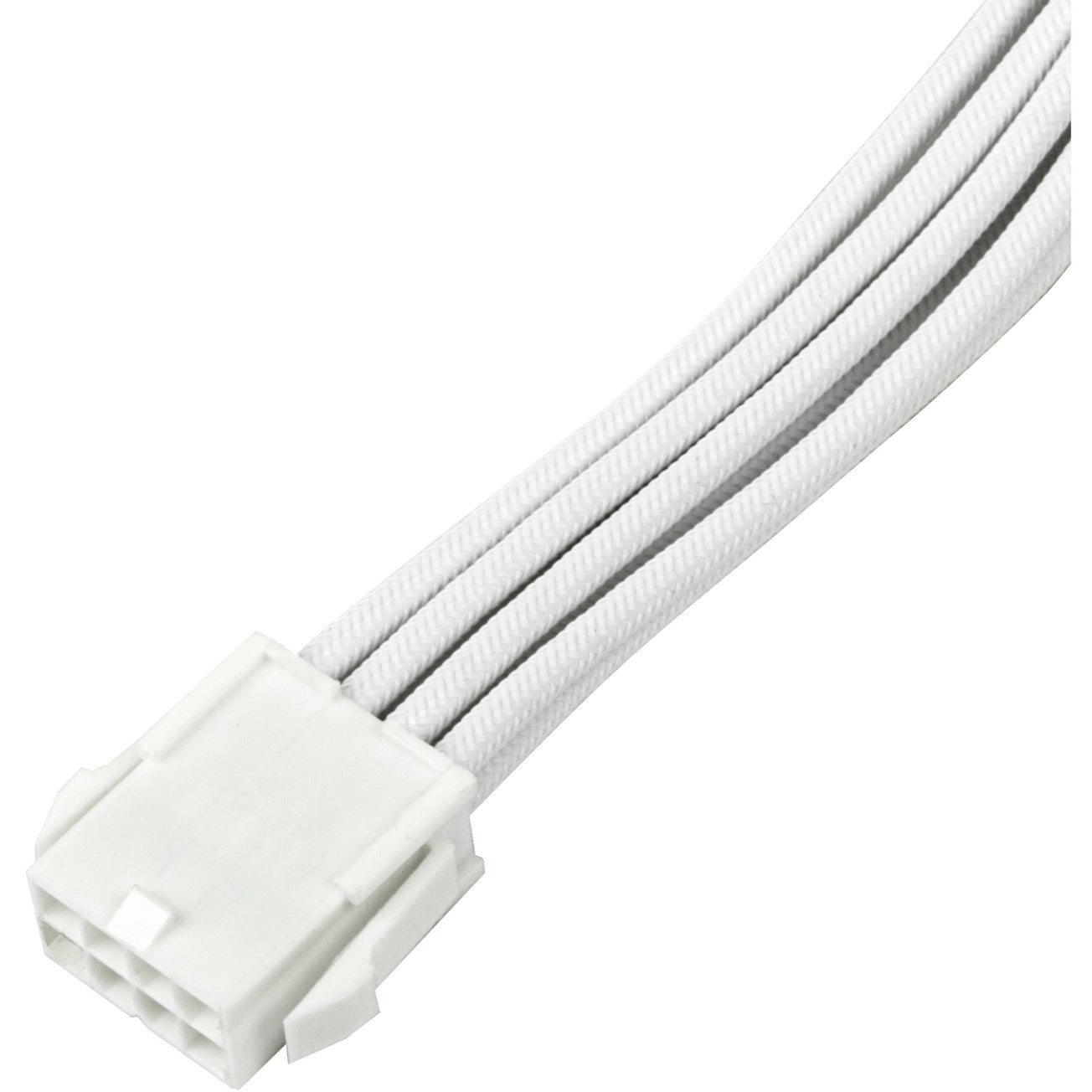 SilverStone SilverStone SST-PP07E-EPS8W-V2, EPS 12V 8pin (4+4) verlengkabel