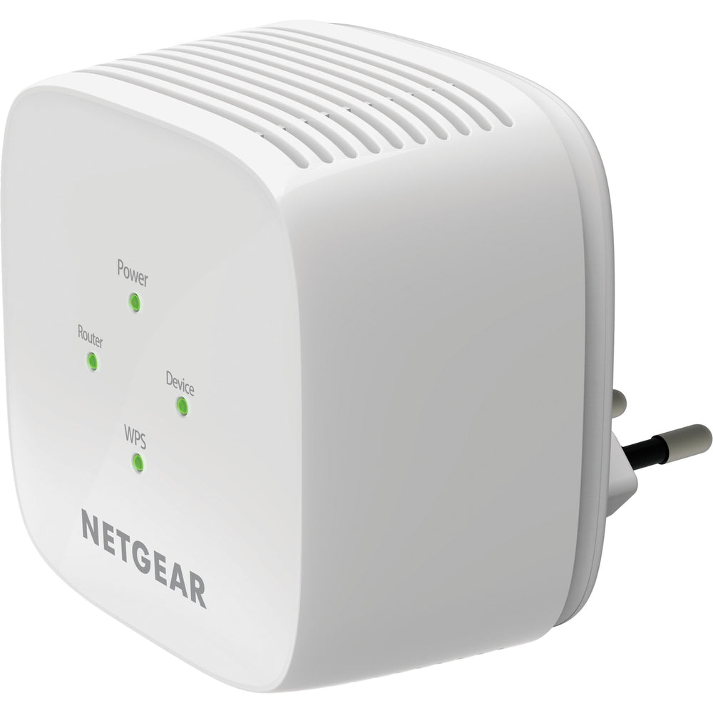 Netgear ex3110 – ac750 wifi range extender access point (wit)