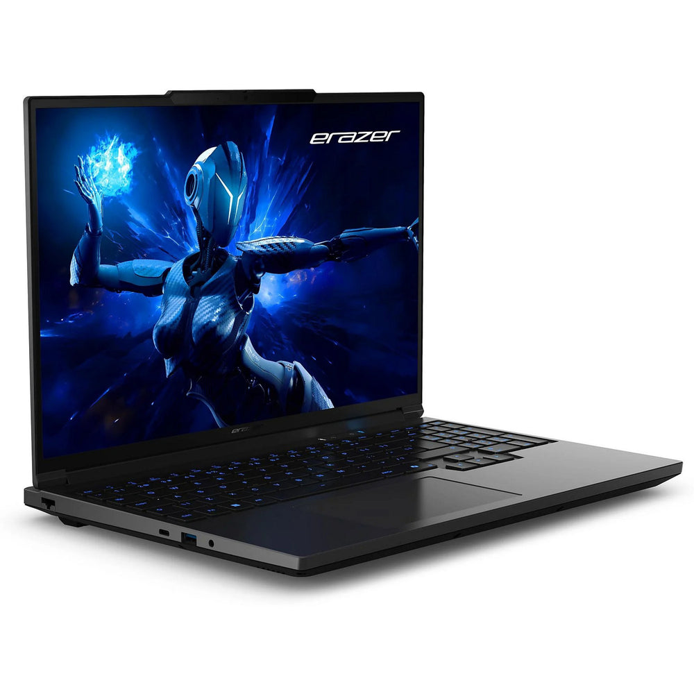 Erazer major 16 x1 md62736 16 gaming laptop (zwart | core ultra 7 255hx | rtx 5070 ti | 32 gb | 2 tb ssd)