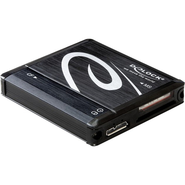DeLOCK DeLOCK USB 3.0-kaartlezer Alles-in-1