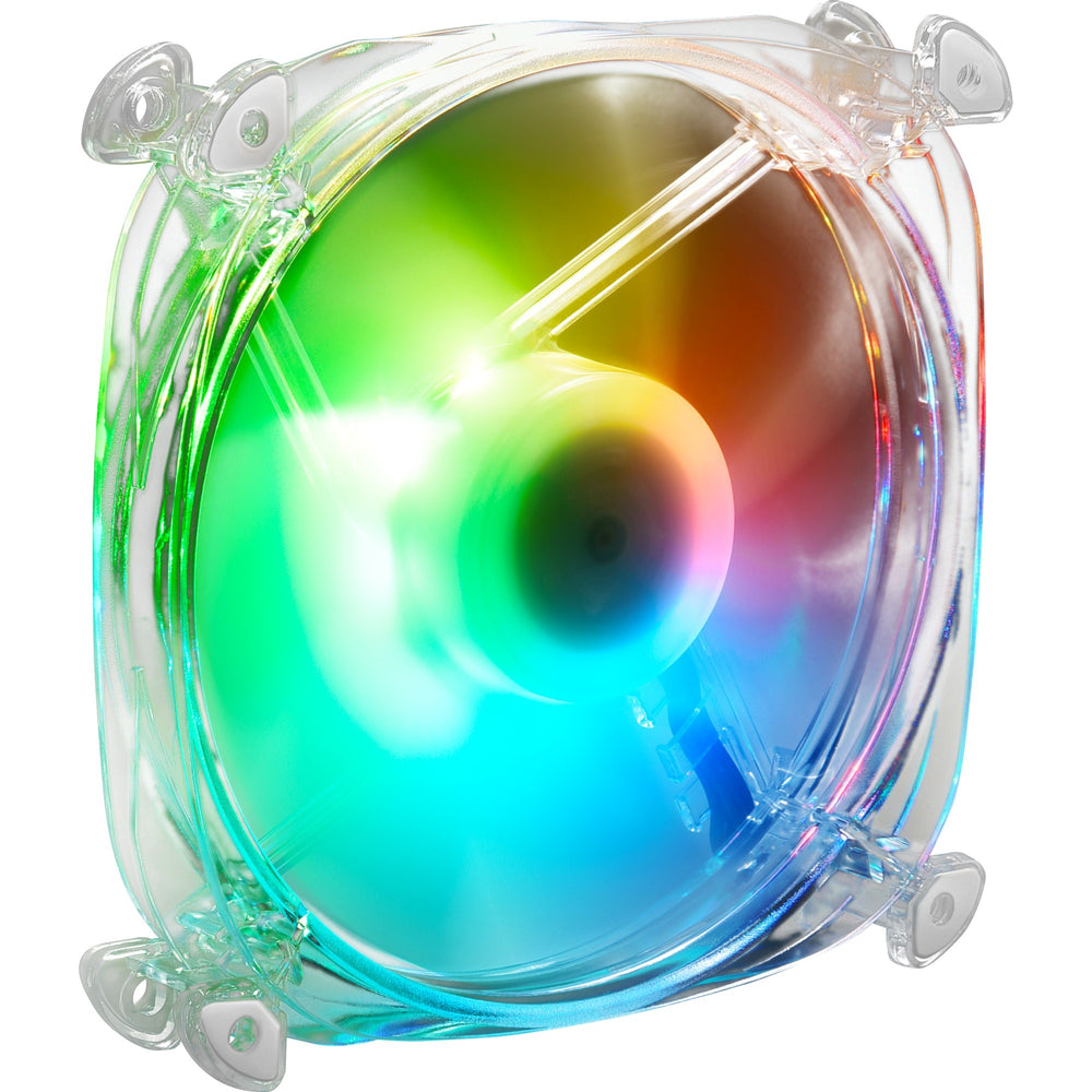 Sharkoon Sharkoon SHARK Disc RGB-ventilator