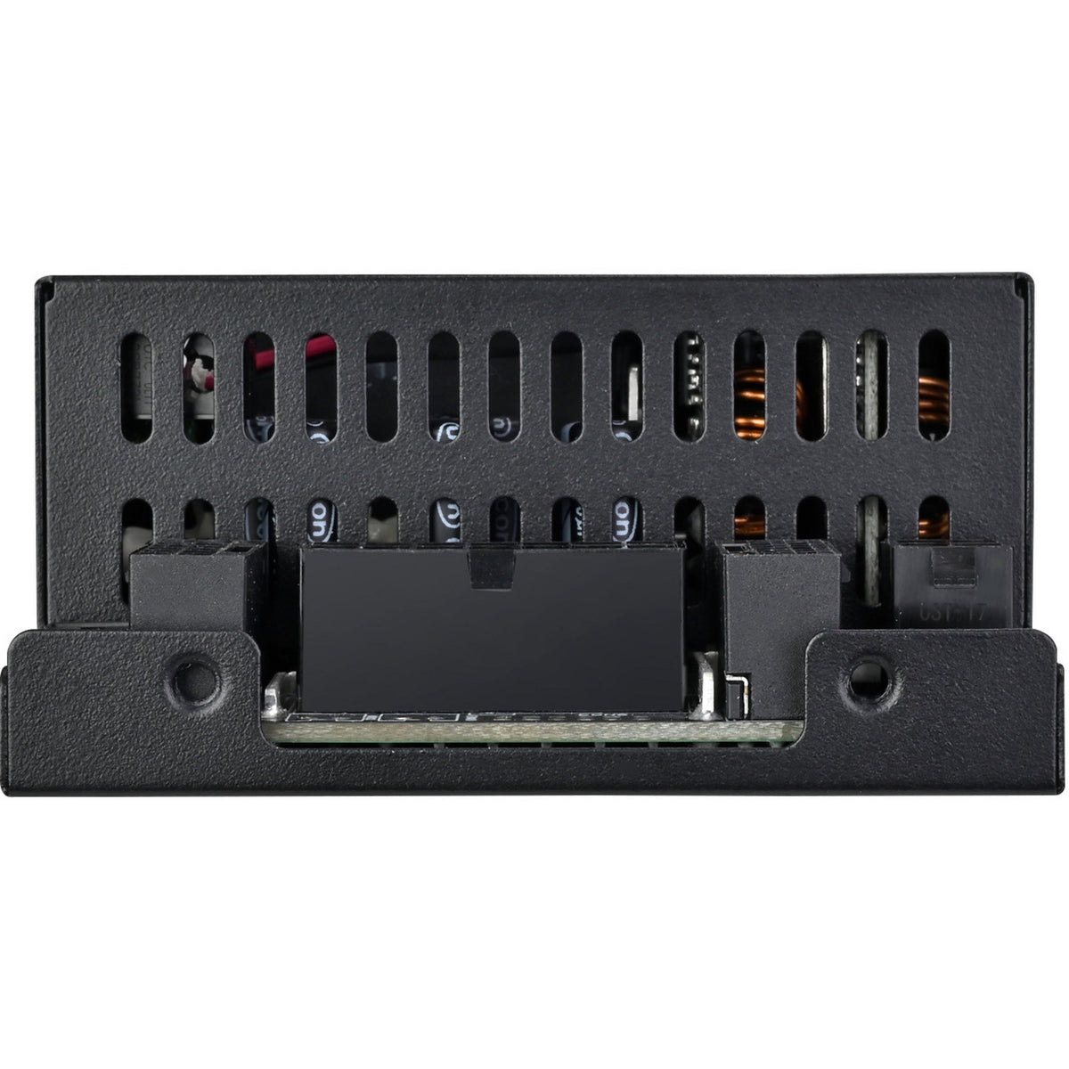 Silverstone fx600z platinum modulaire 600 watt voeding (zwart, 1x 12v-2x6, 2x pcie)