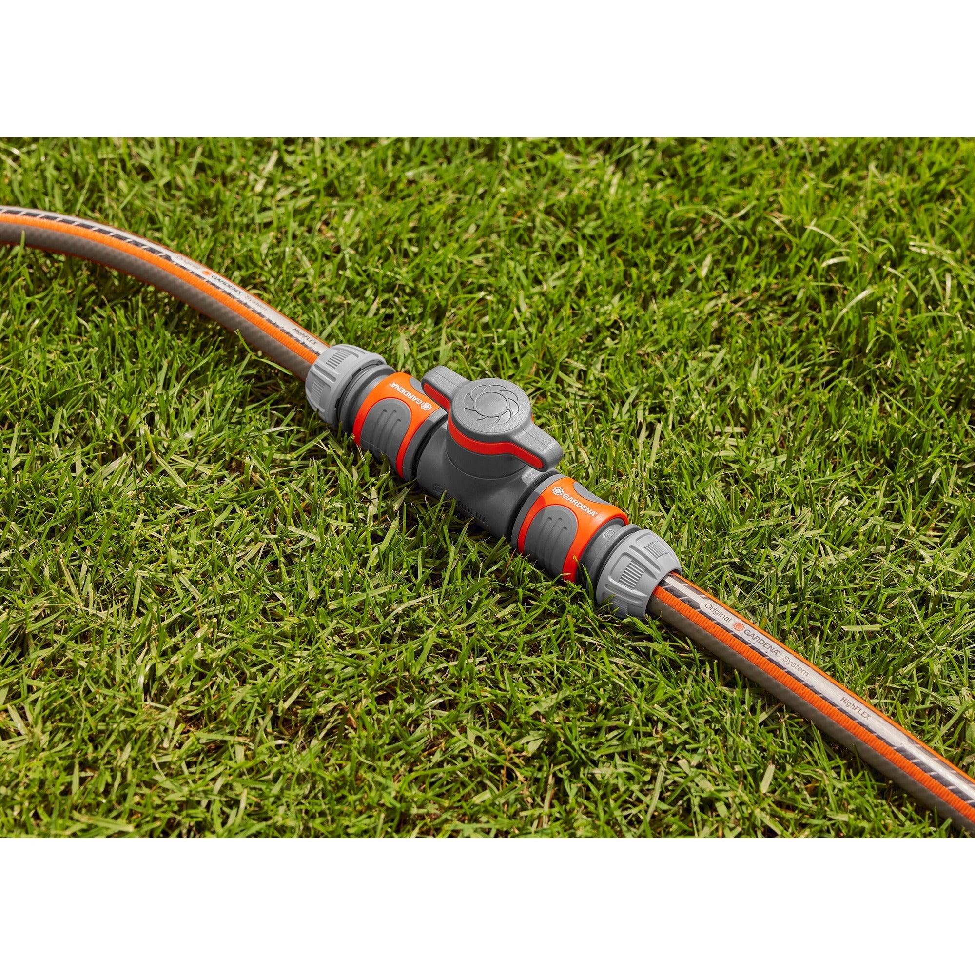GARDENA GARDENA Koppeling met regelventiel