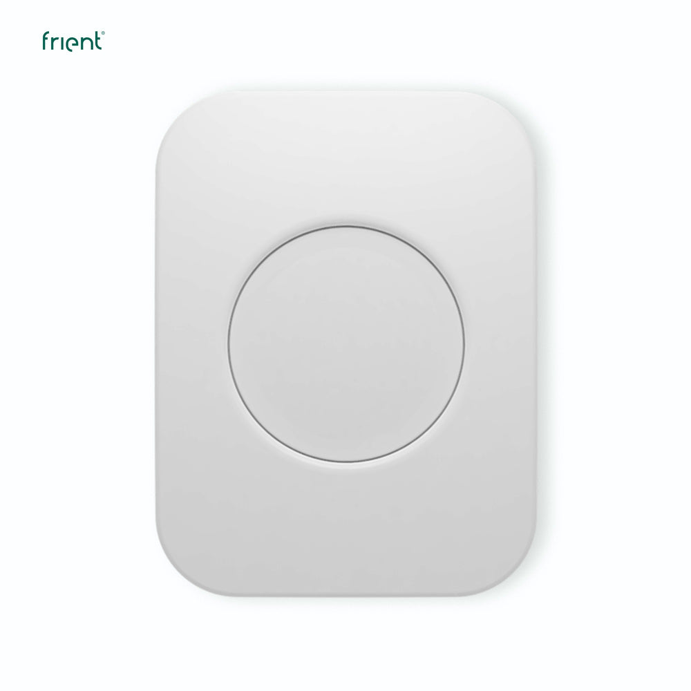 Frient smart button knop (wit, zigbee 3.0)