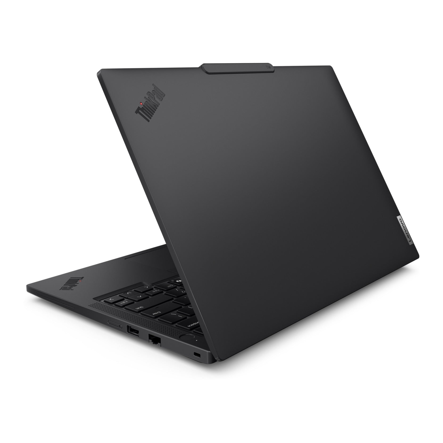 Lenovo thinkpad t14 gen 6 amd (21qj005amh) 14 copilot+ laptop (zwart | ryzen ai 7 pro 350 | radeon 860m | 64 gb | 1 tb ssd)