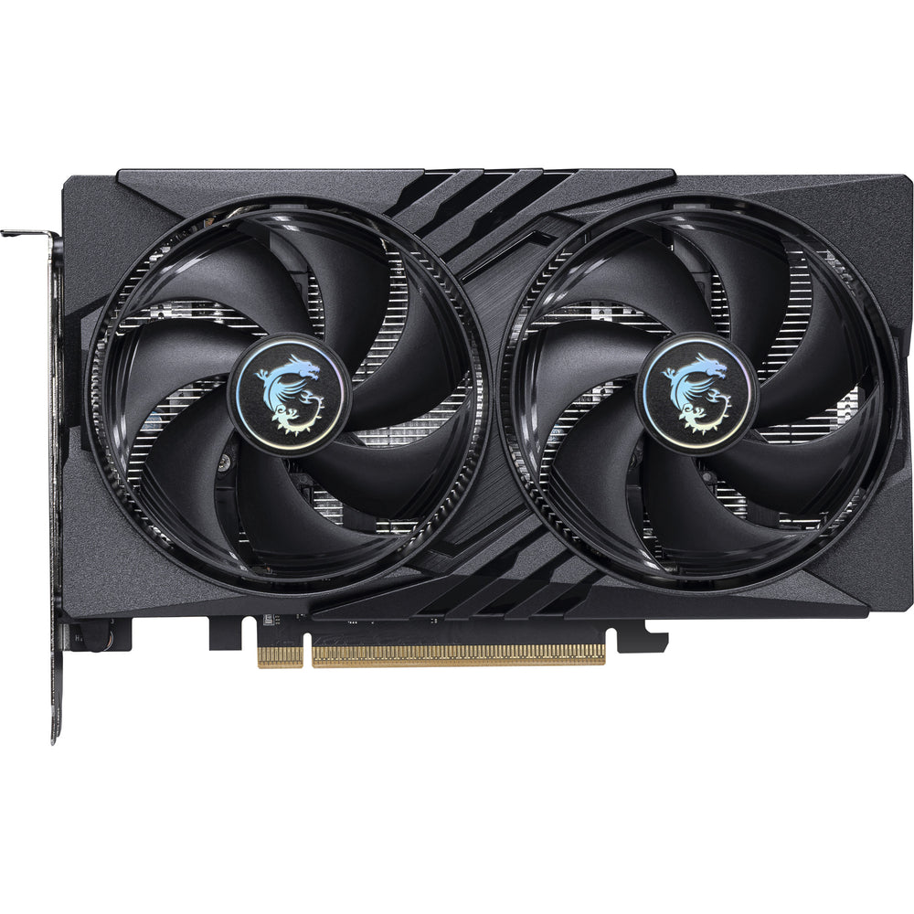 Msi geforce rtx 5050 8g gaming oc grafische kaart (3x displayport, 1x hdmi)