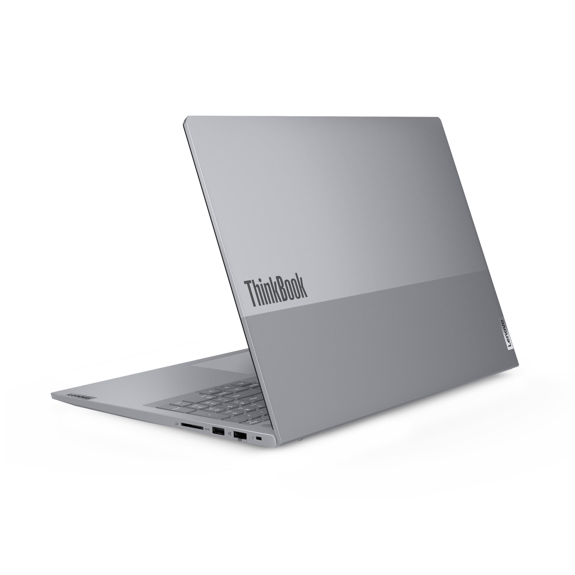 Lenovo thinkbook 16 g8 irl (21sh00g0mh) 16 laptop (grijs | core i5-13420h | uhd graphics | 16 gb | 512 gb ssd)