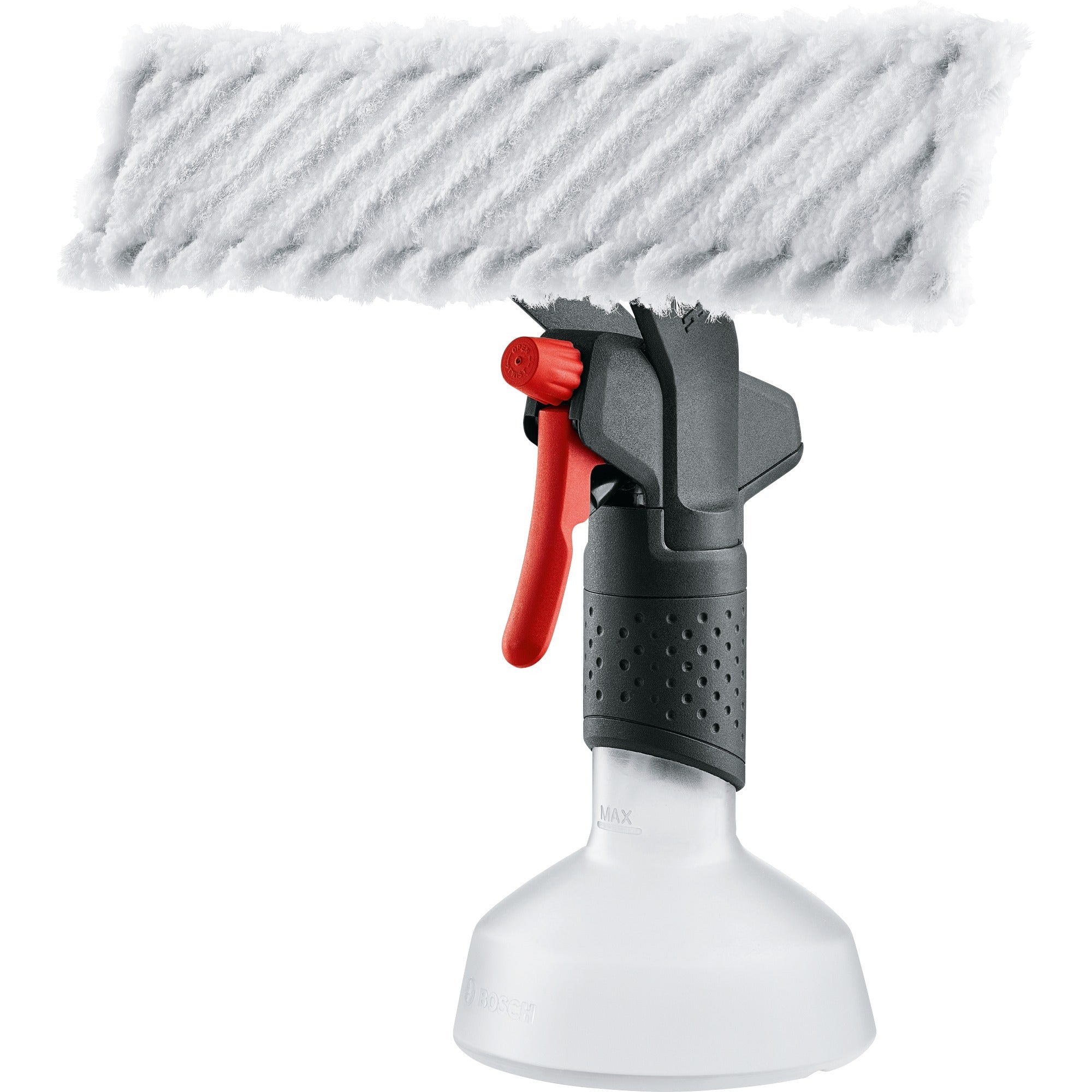 Bosch glassvac solo plus raamreiniger
