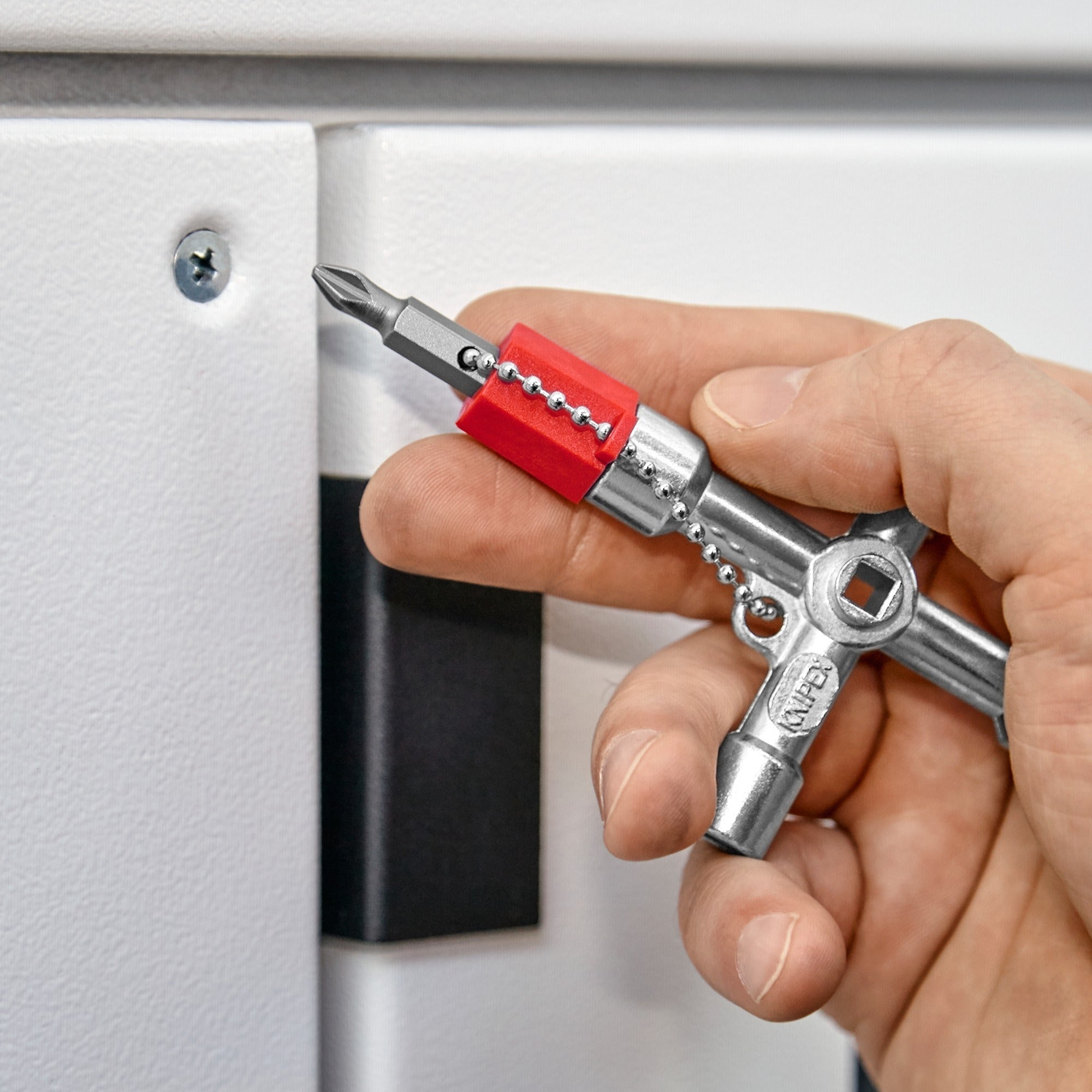 Knipex schakelkastsleutels 001103 dopsleutel