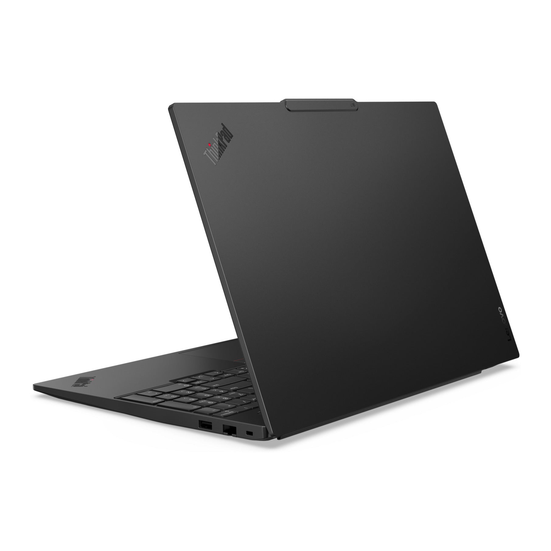Lenovo thinkpad e16 gen 3 amd (21st005xmh) 16 laptop (zwart | ryzen 7 250 | radeon 780m | 32 gb | 1 tb ssd)