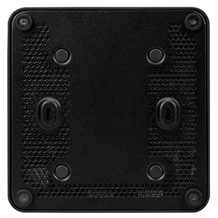 Msi cubi nuc ai 1umg-018beu barebone (zwart | core ultra 7 155h | arc graphics)