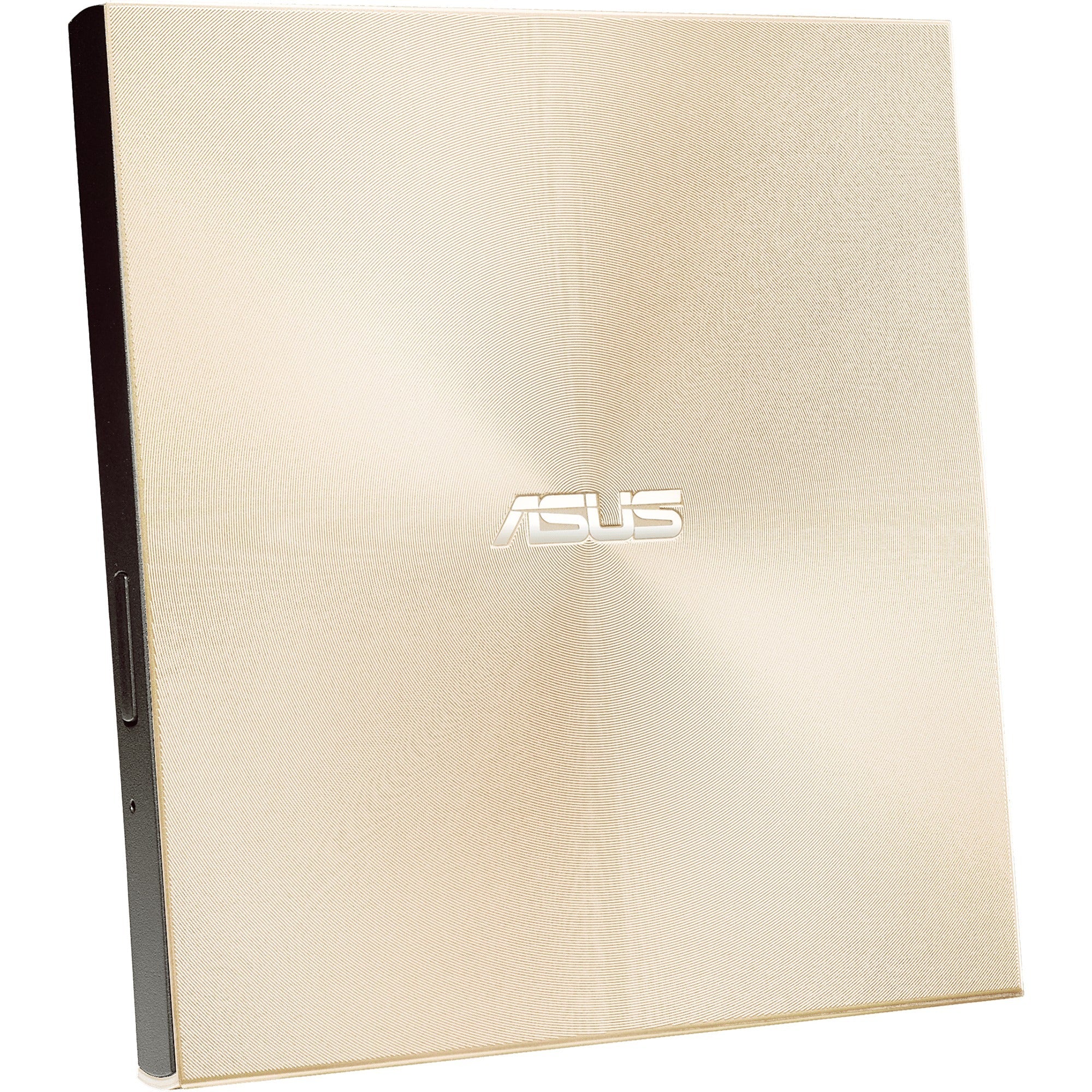 Asus zendrive u8m externe dvd-brander (goud zwart, usb-c interface, m-disc)