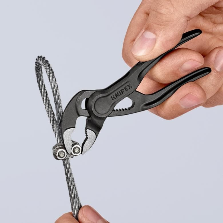 Knipex cobra xs pipe water pump pliers