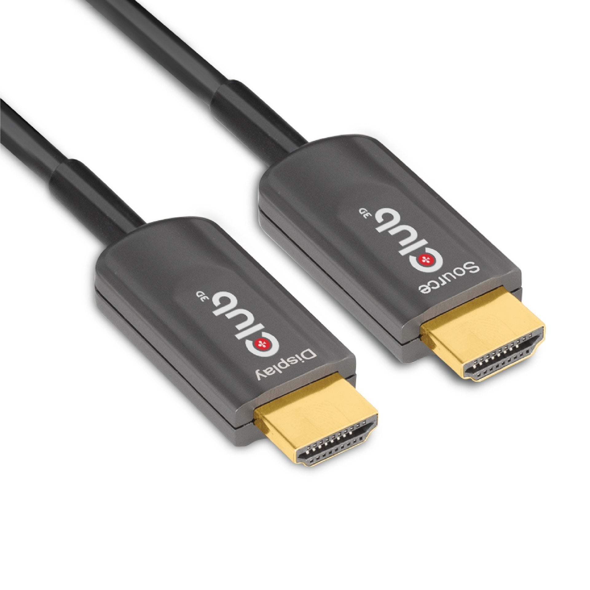 Club 3D Club 3D HDMI-gecertificeerd AOC