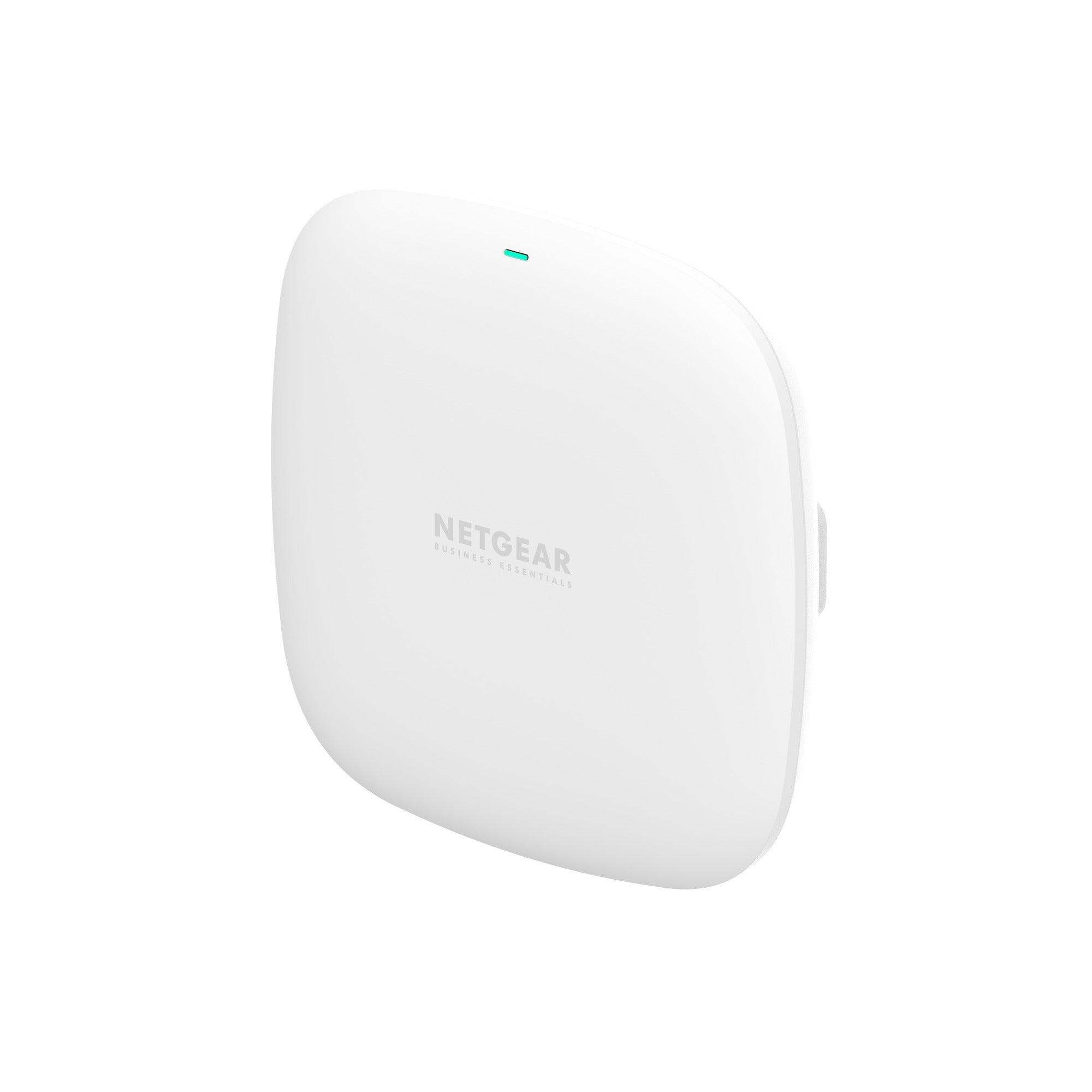 Netgear wax210 wifi 6 ax1800 dual-band access point met multi-gig poe+ (wit, poe)