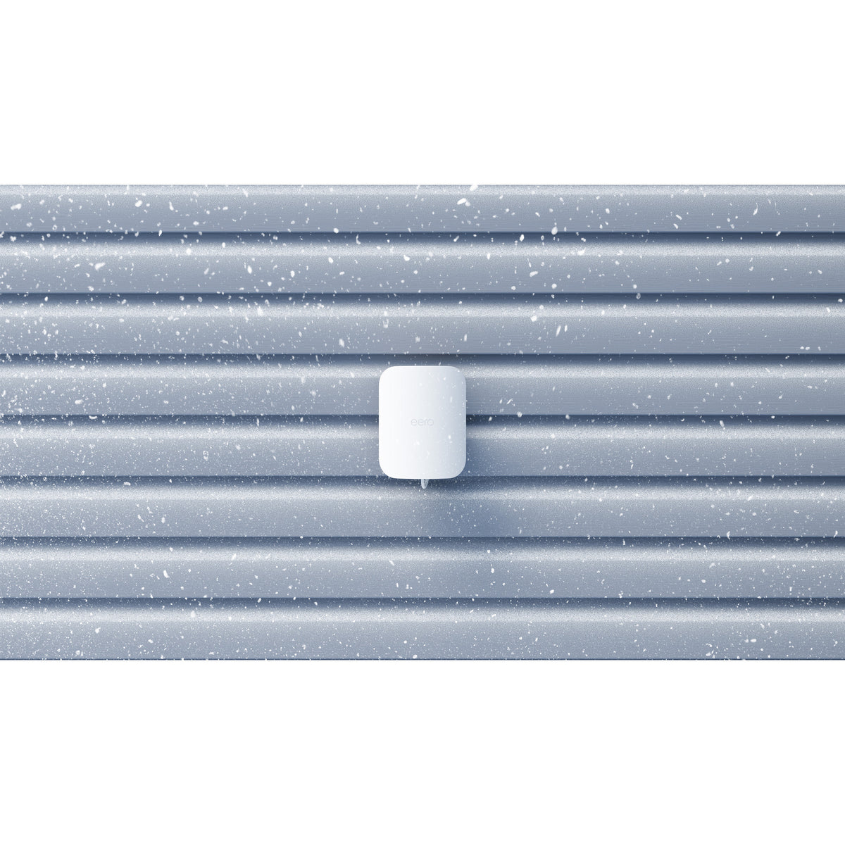 Eero outdoor 7 mesh access point (wit, wi-fi 7, poe+)