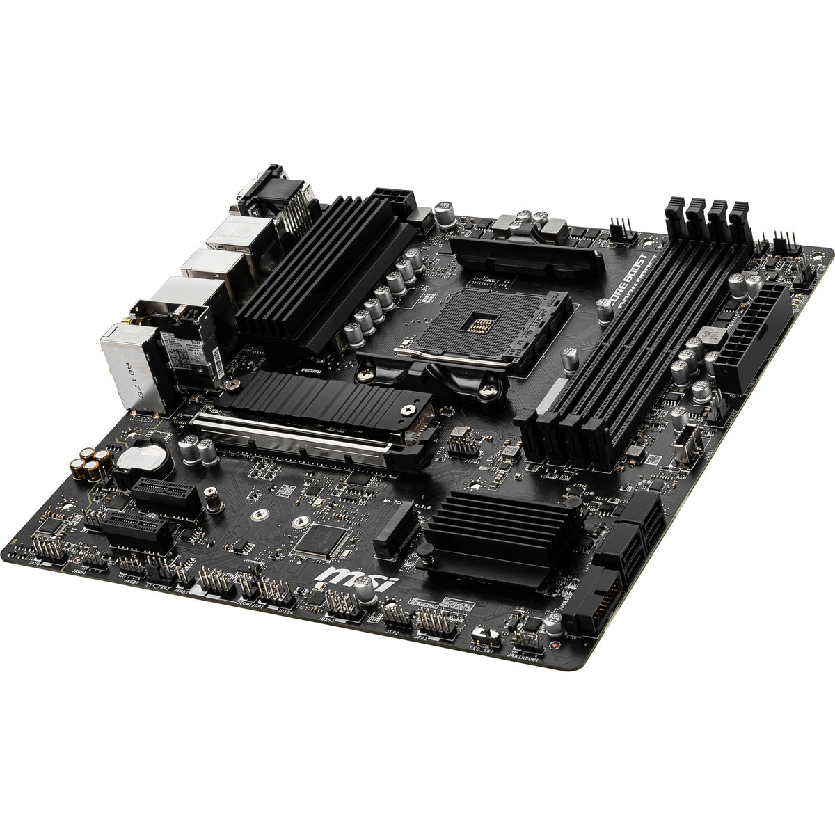 MSI MSI B550M PRO-VDH WIFI