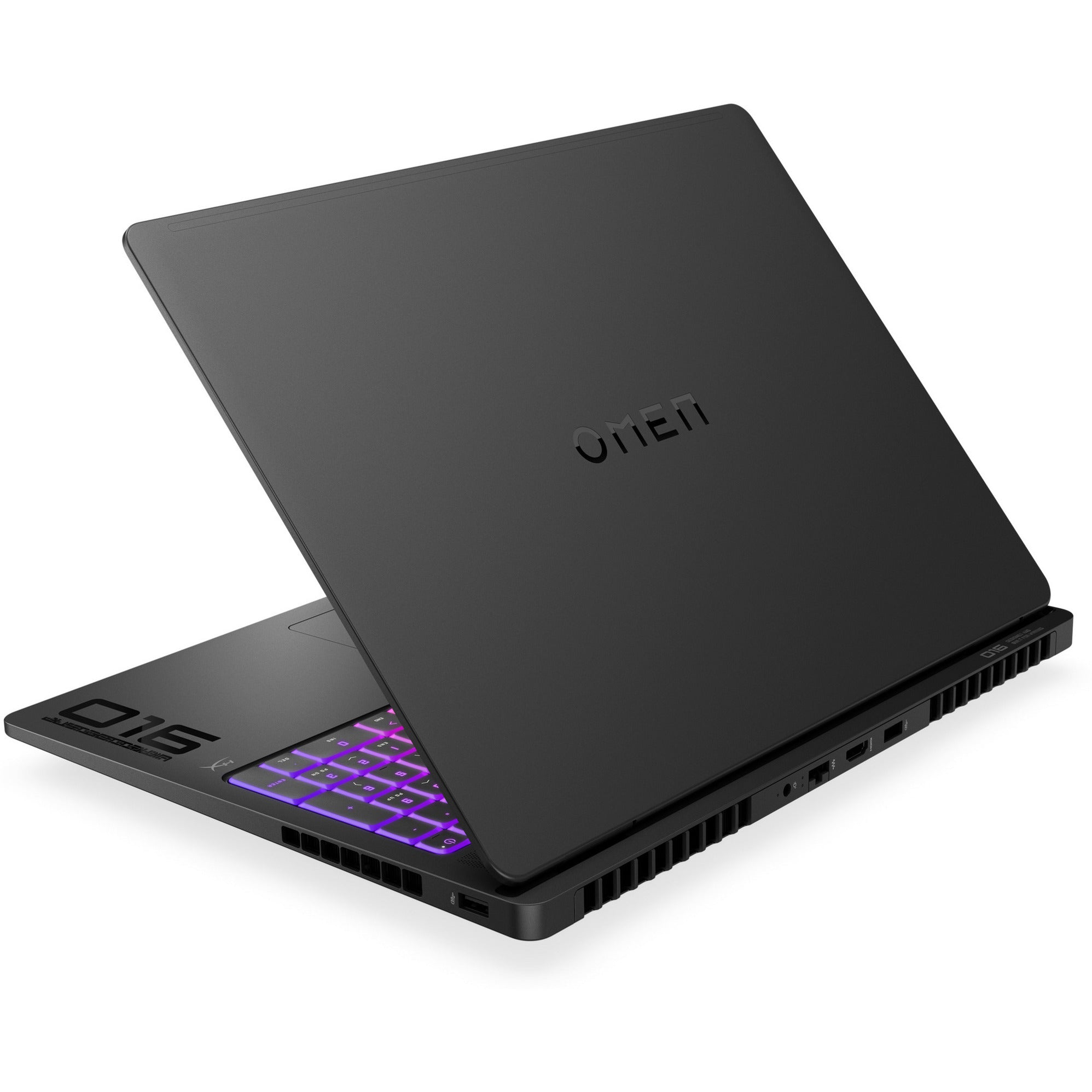 Omen max 16-ak0375nd (bk0d9ea) 16 copilot+ gaming laptop (zwart | ryzen ai 9 hx 375 | rtx 5070 ti | 32 gb | 1 tb ssd)