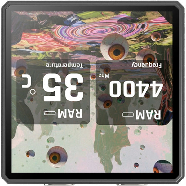 Thermaltake th360 v3 ultra argb sync aio liquid cooler waterkoeling (zwart)