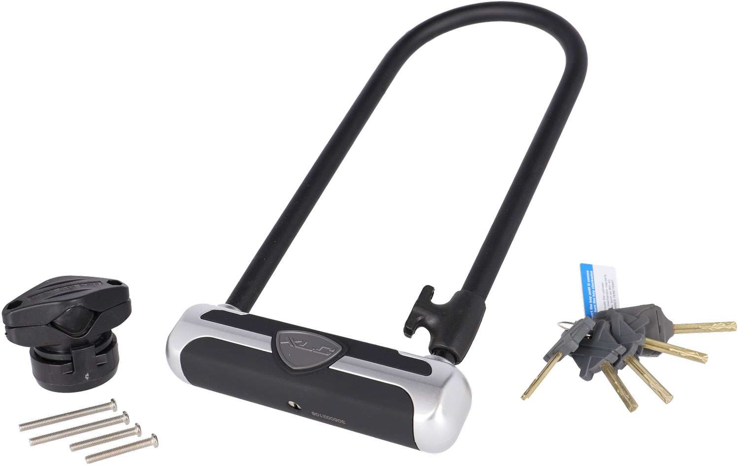 Xlc u-lock sundance cassidy iii ø13mm