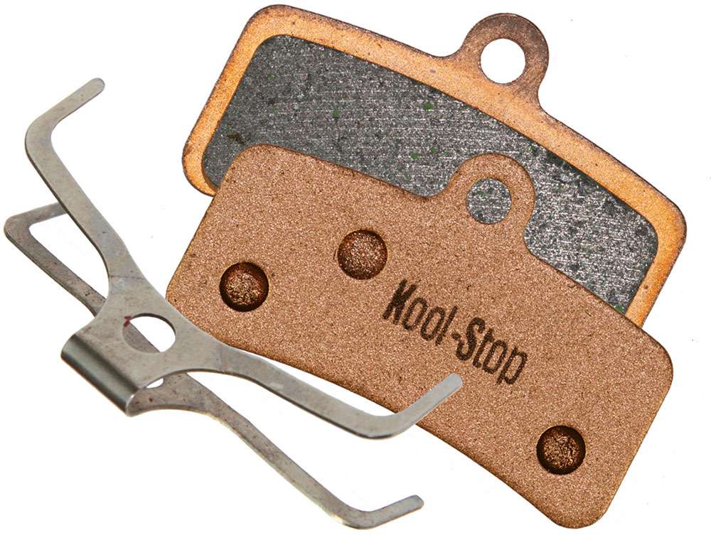 Kool-stop kool stop d640s shimano trp disc pads