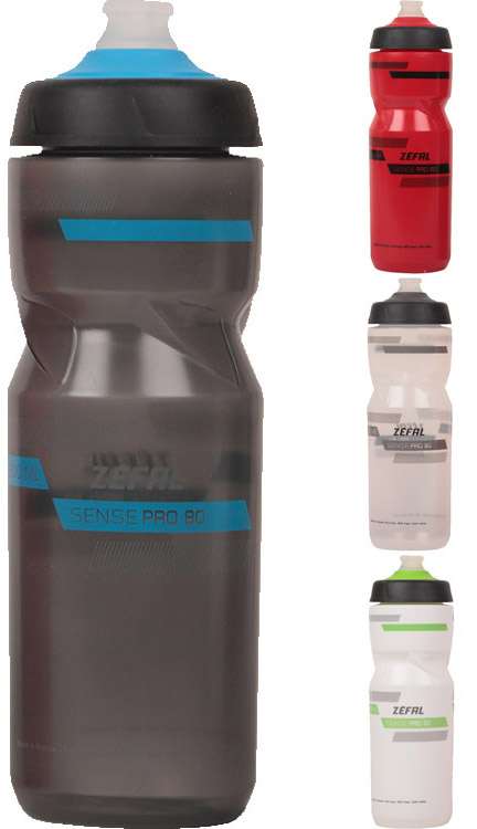 Zéfal sense pro 80 drinking bottle