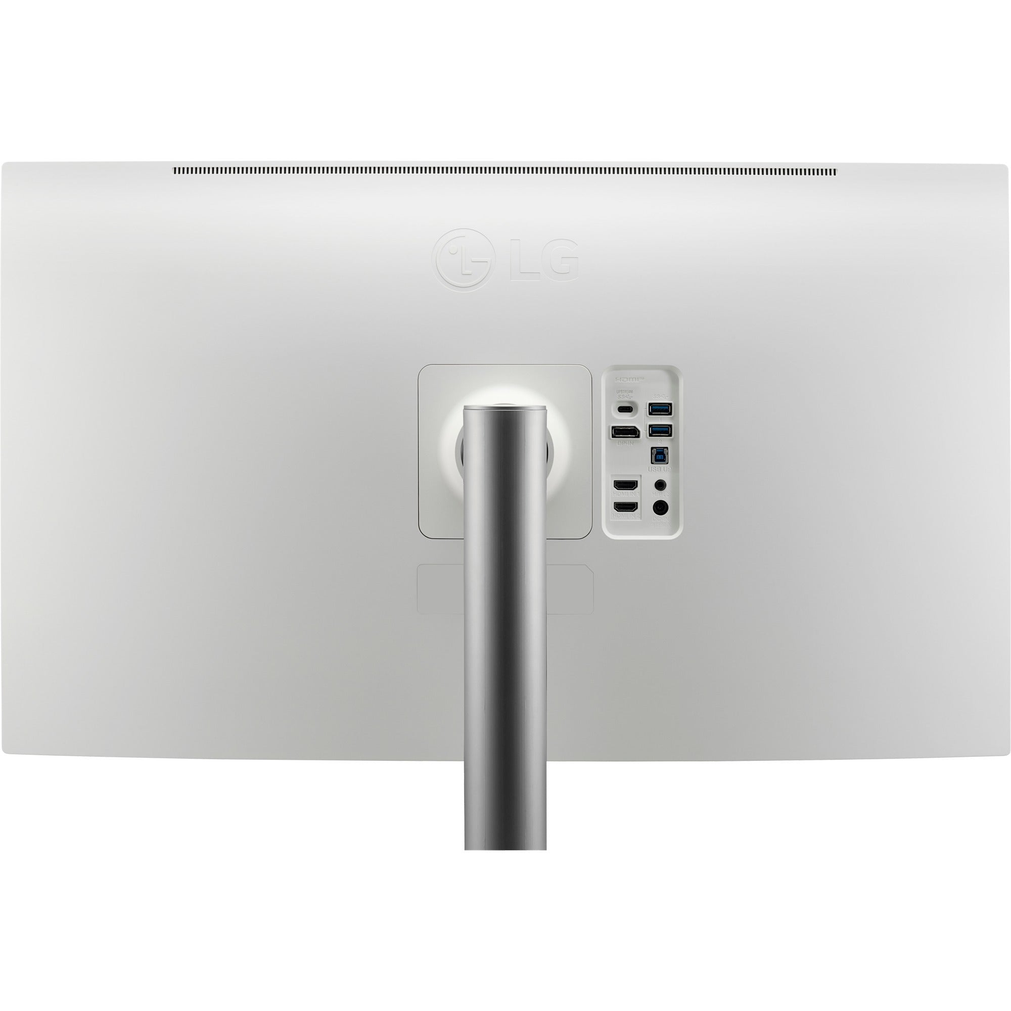 Lg ultrafine 32uq850v-w 31.5 4k uhd monitor (wit, 2x hdmi, displayport, 2x usb-a, usb-b, usb-c)
