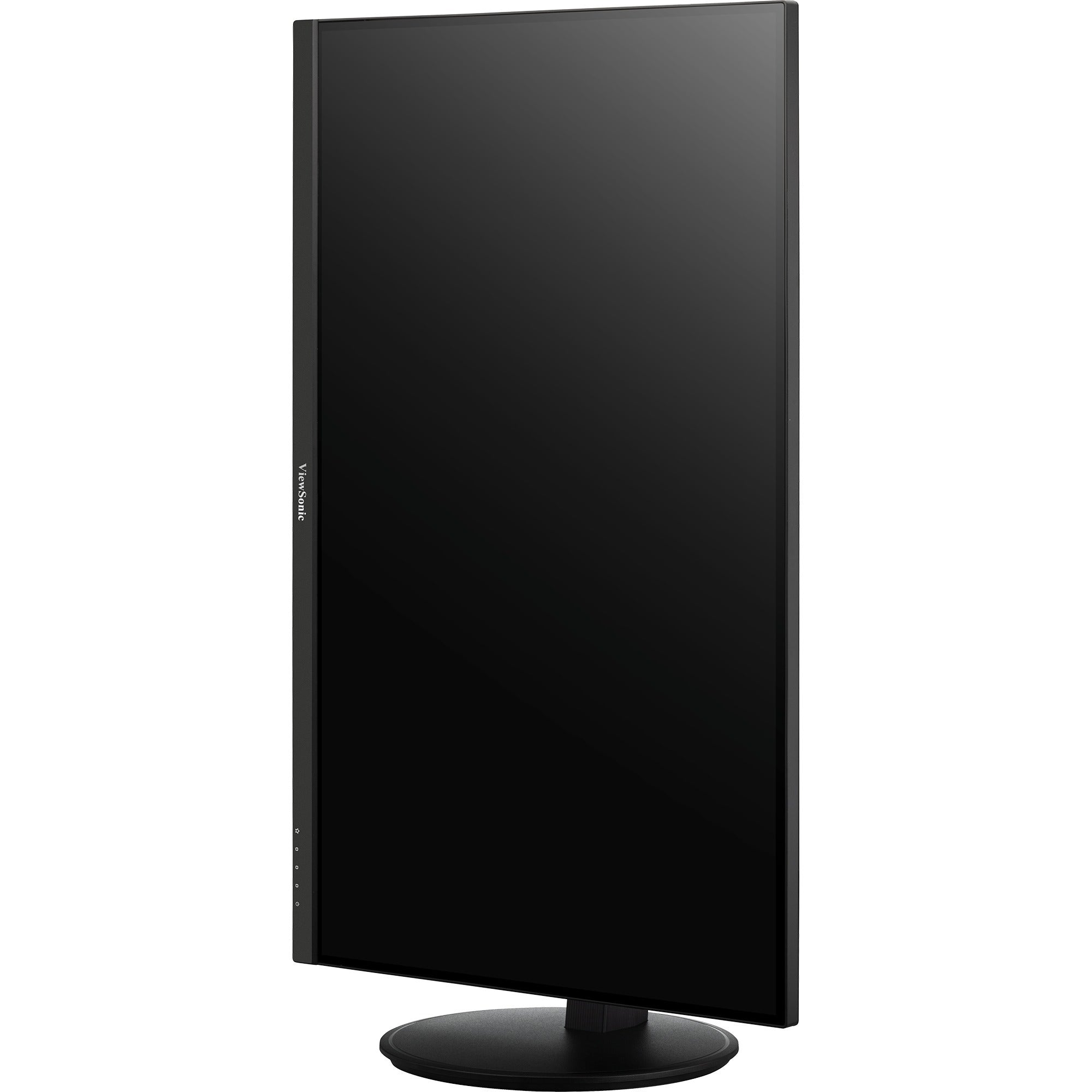 Viewsonic vg2708-4k 27 monitor (zwart (mat), 2x hdmi, 1x displayport)