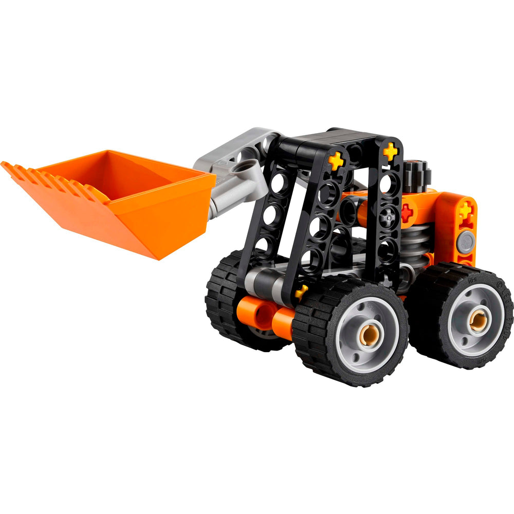 Lego technic - compactlader constructiespeelgoed (30710)