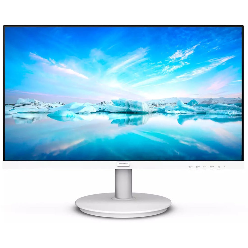Philips 241v8aw 00 23.8 monitor (wit, hdmi, vga)