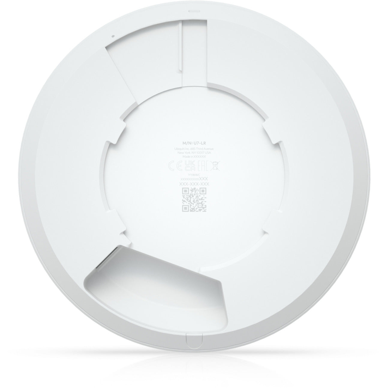 Ubiquiti u7 long-range access point (wit)