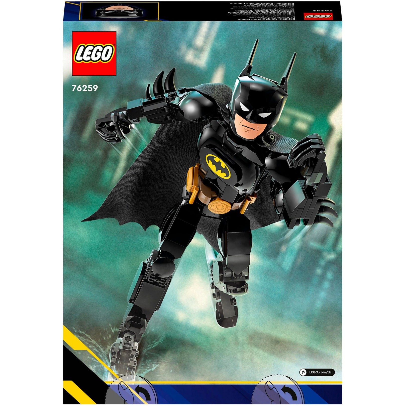 Lego Super Heroes 76259 Batman Construction Figure