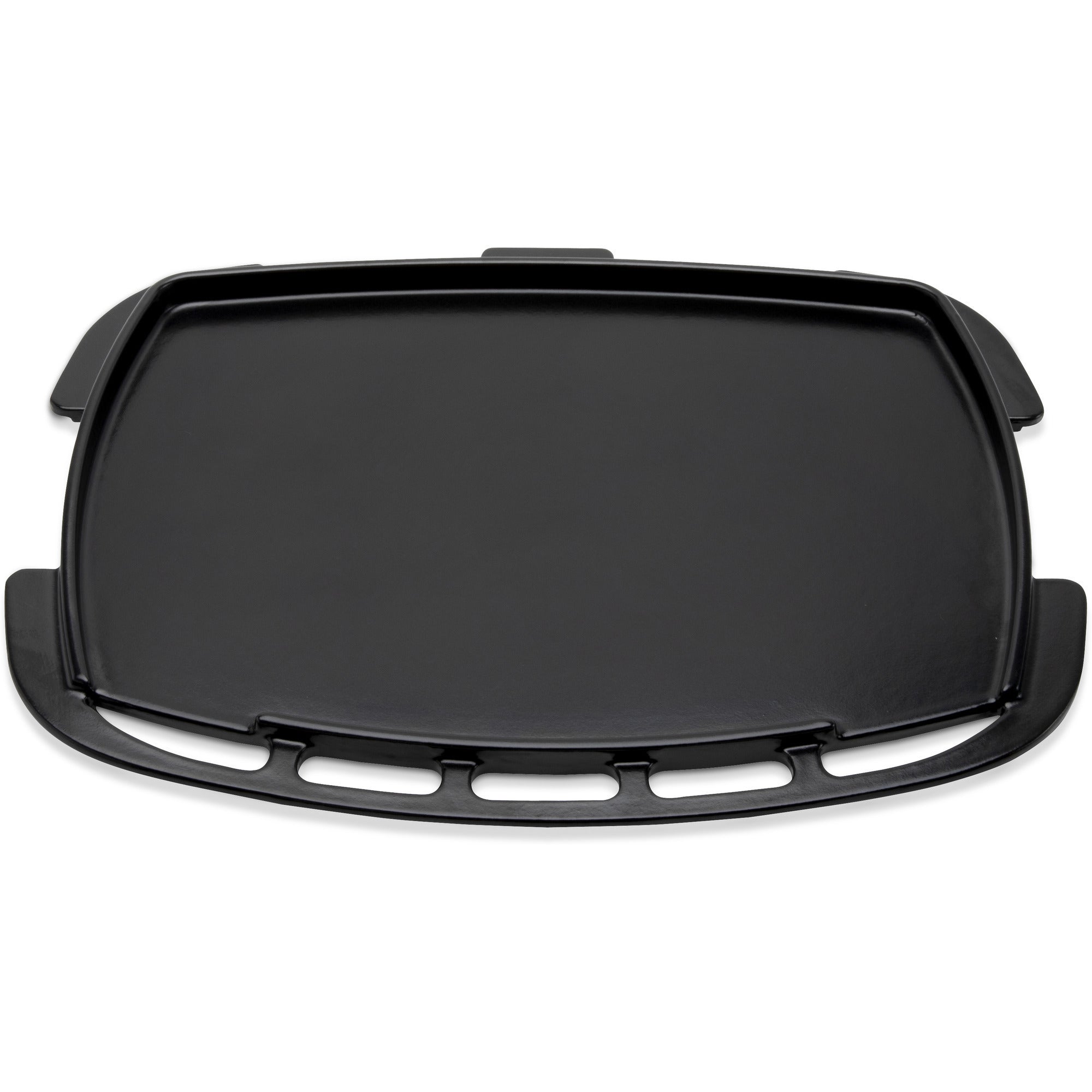 Weber bakplaat voor q 1100n- en q 1200n grillplaat (zwart)