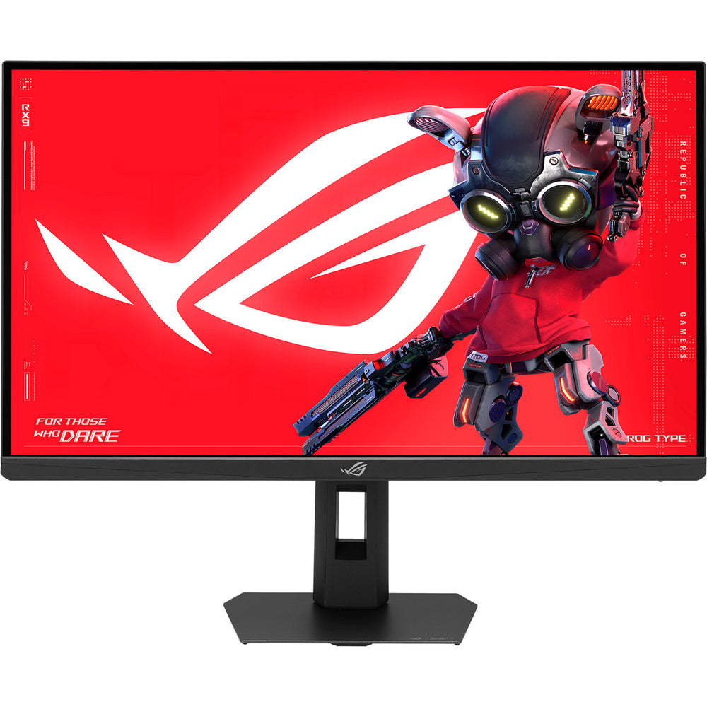 Asus rog strix pulsar xg27aqngv 27 gaming monitor (zwart, 2x hdmi, displayport, 3x usb-a, usb-b, 360 hz)