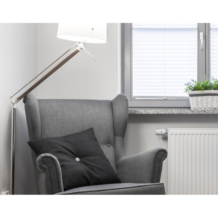 Brennenstuhl Connect Zigbee slanke radiatorknop