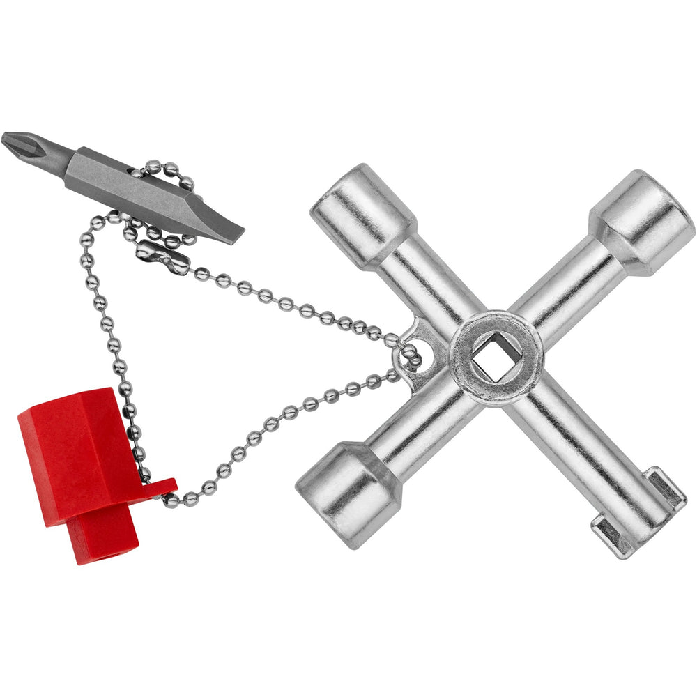 Knipex schakelkastsleutels 001103 dopsleutel