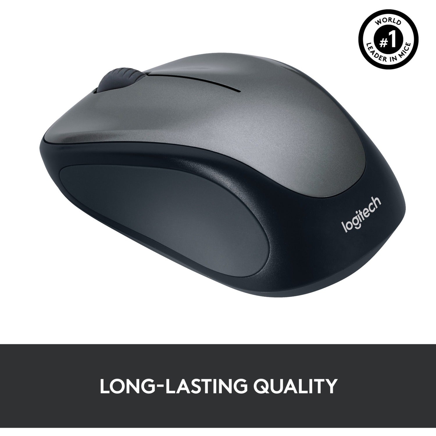 Logitech Logitech Draadloze Muis M235
