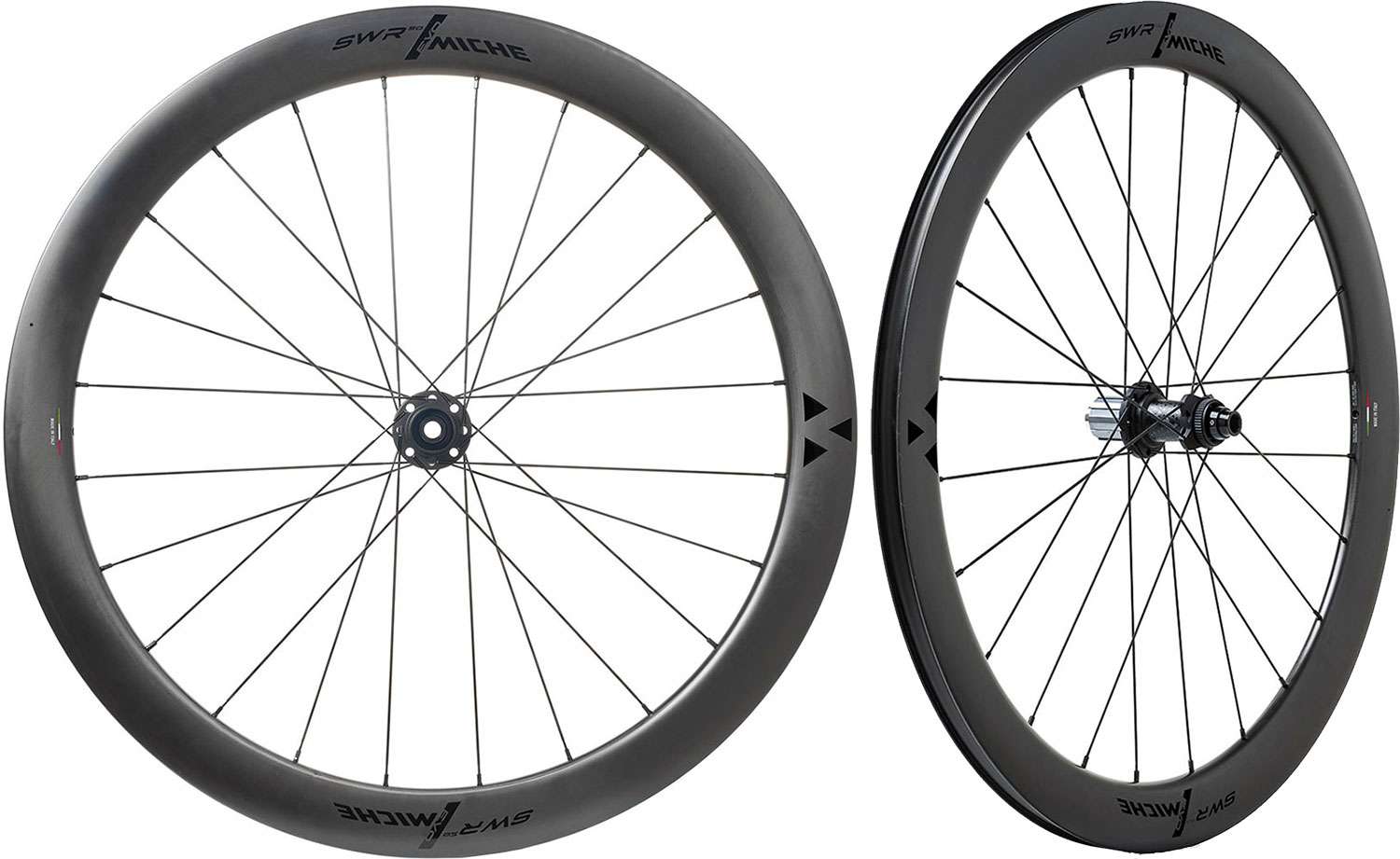 Miche swr evo 50 tlr cl carbon wheelset